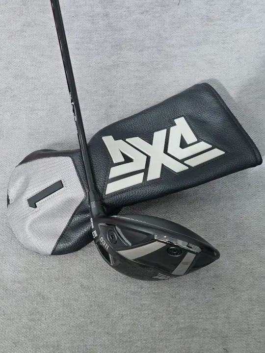 PXG 0311 GEN6 벤투스 TR 블랙 5S 105도 드라이버 남성용