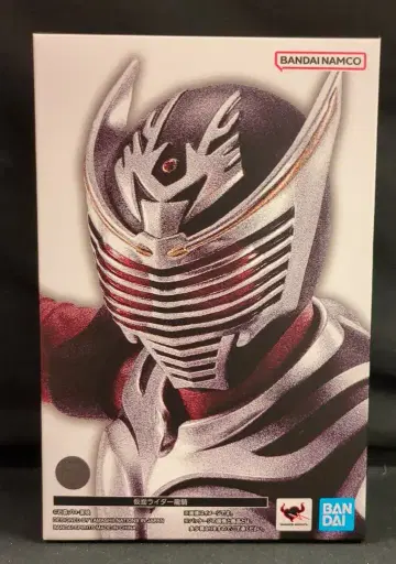 반다이 스피리츠 S.H.Figuarts 진골조제법 가면라이더 류우키 가면라이더 류우키