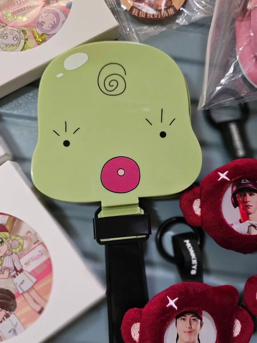마조리카 짝짝이 (2개 세트)