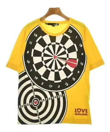 LOVE MOSCHINO 티셔츠 여성용