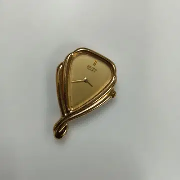 SEIKO 세이코 쿼츠 펜던트 워치 골드색