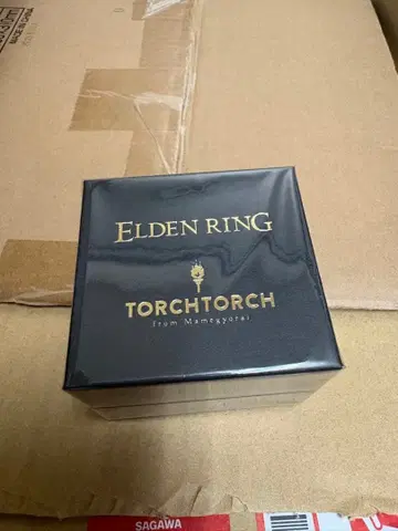 암월의 반지 TORCH TORCH 엘든링 ELDEN RING 12호