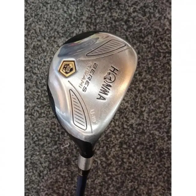 혼마 HONMA BERES KIWAMI 2STAR U19 R 유틸리티