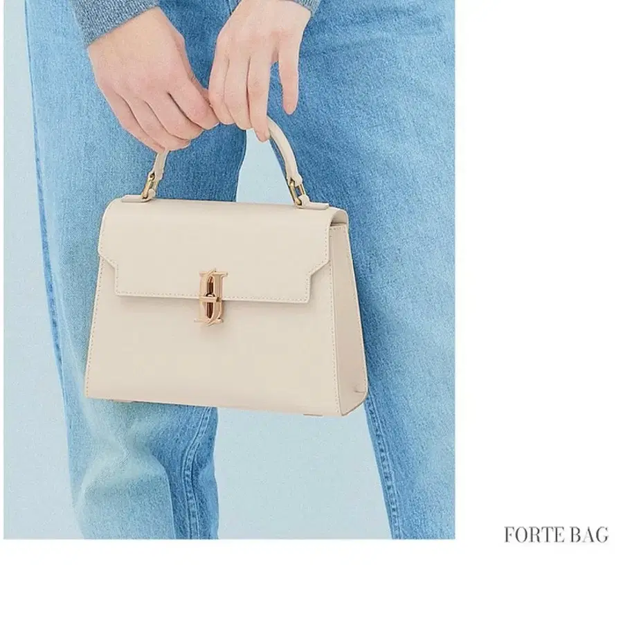 제이에스티나 포르테 MD 사첼백
