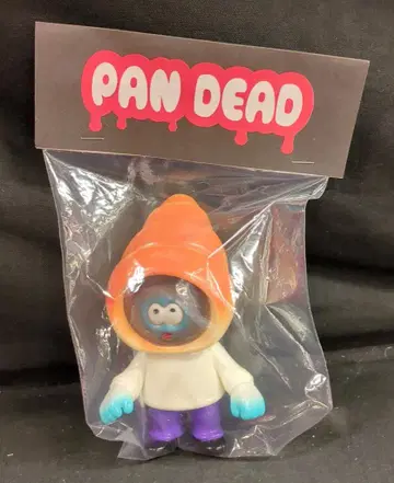 HUMANROBOT TOYS PANDEAD 코로넨 화이트 성형