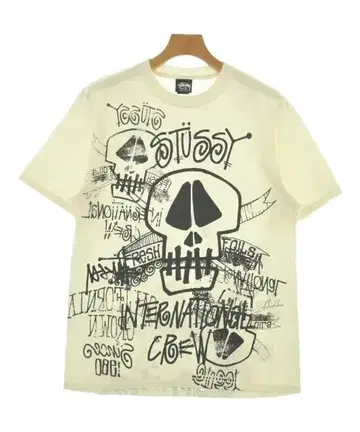 STUSSY 티셔츠 남성용