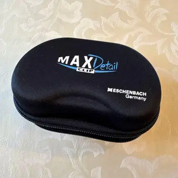 Eschenbach MAXDetail CLIP 돋보기 안경 장착형