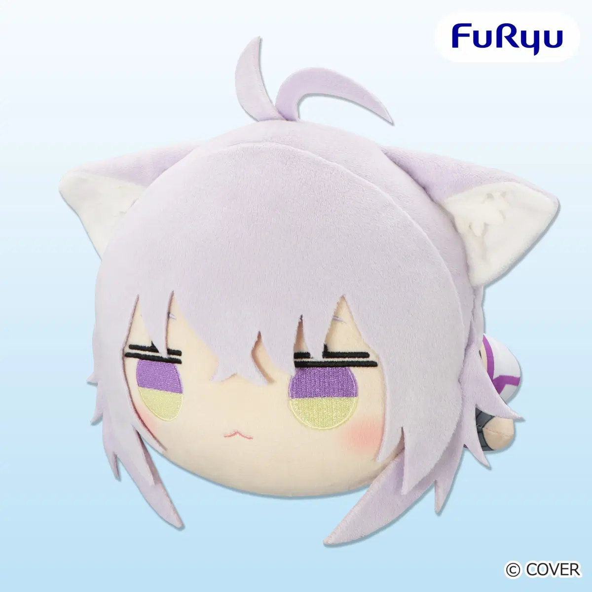 홀로라이브 네소베리 봉제인형 네코마타 오카유 26cm