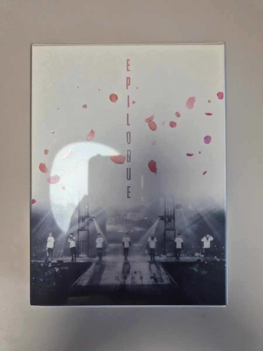 BTS 방탄소년단 EPILOGUE 에필로그 DVD