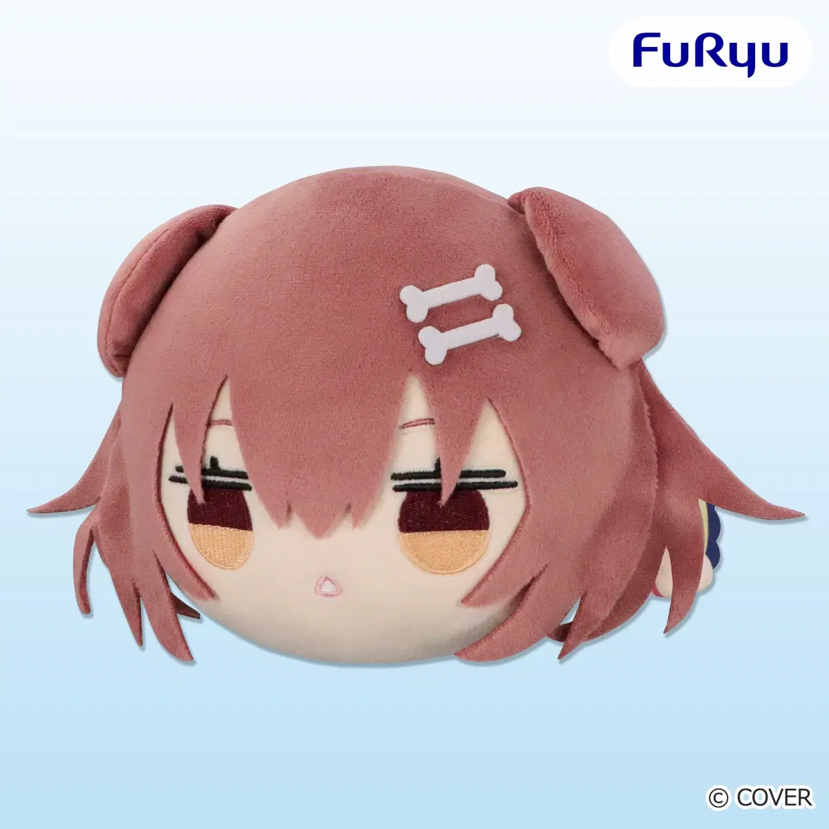 홀로라이브 네소베리 봉제인형 이누가미 코로네 26cm