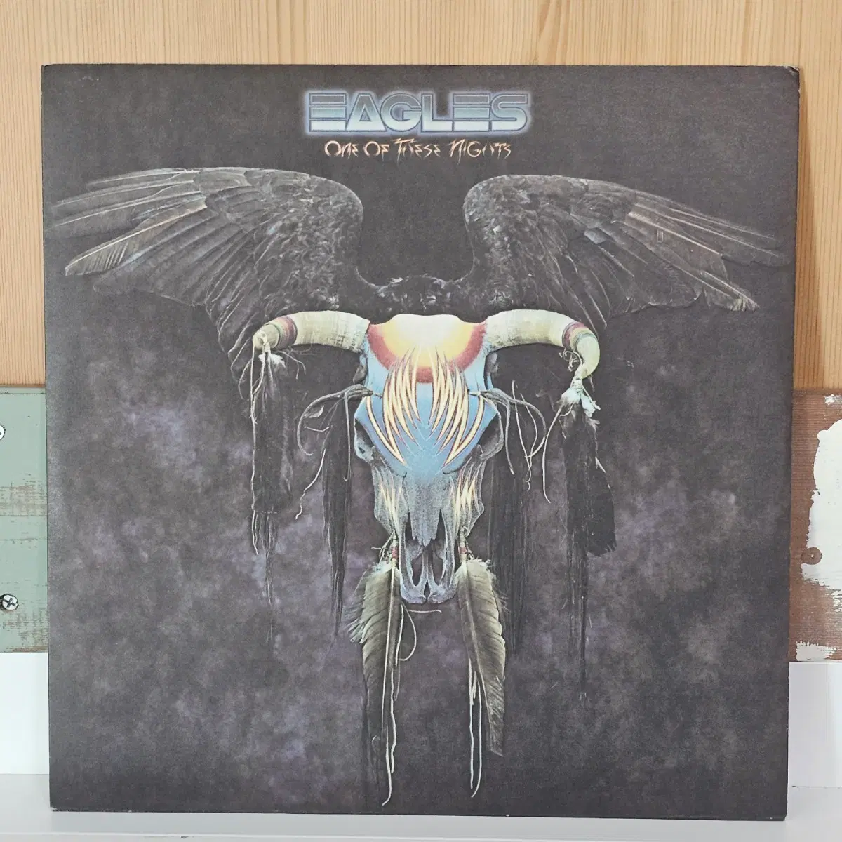 Eagles - One Of These Nights LP