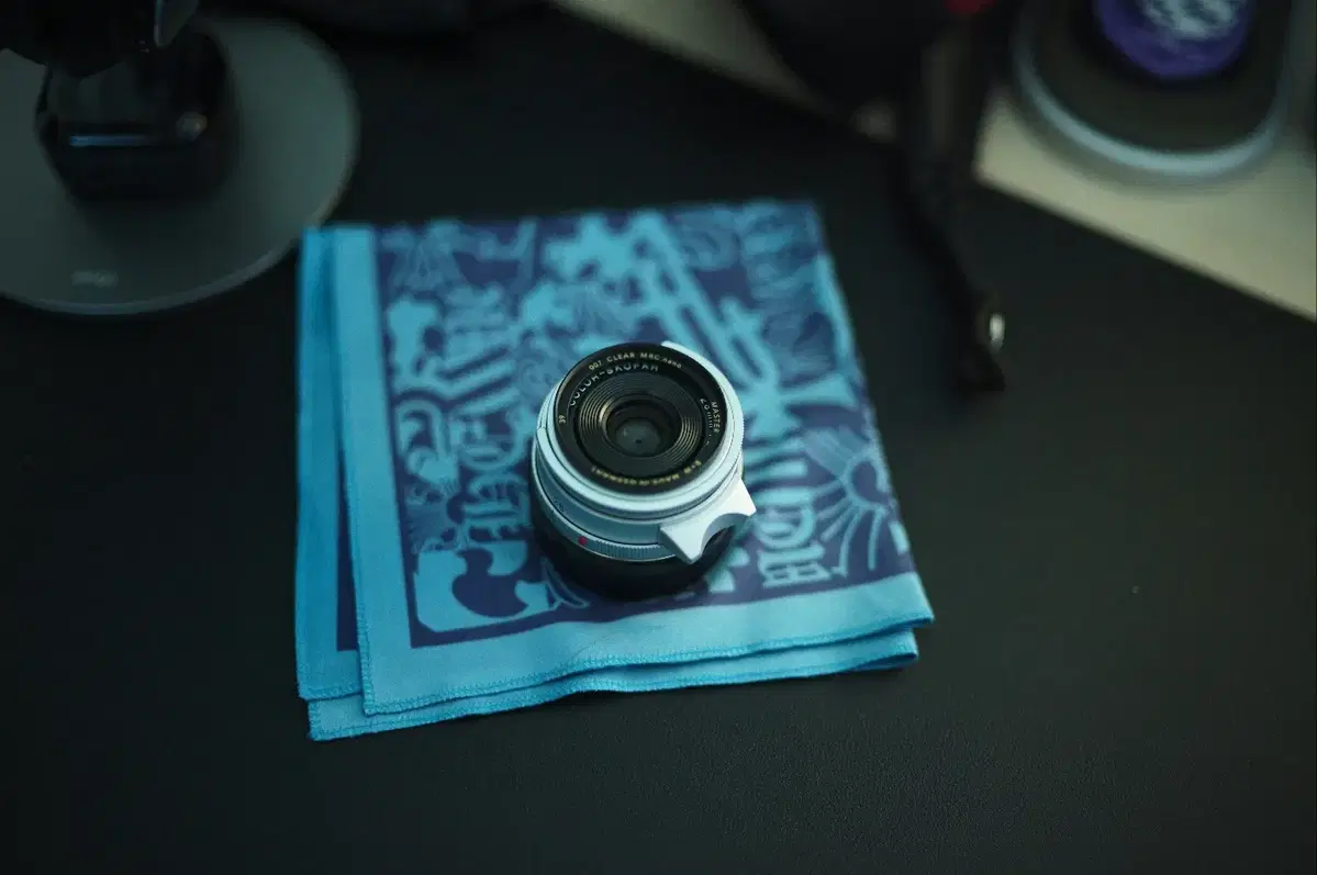 보이그랜더 COLOR SKOPAR 28mm F2.8 ASP Type II VM 실버