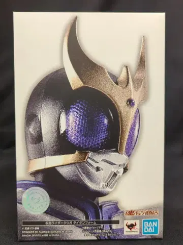 BANDAI SPIRITS S.H.Figuarts 진골조제법 가면라이더 쿠우카 타이탄 폼