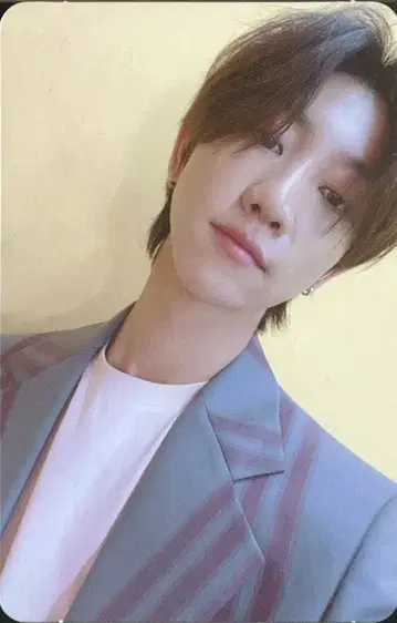 SEVENTEEN THE8 [Heng:garae] NET ver. 트레이딩 카드