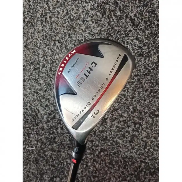 미스테리 MYSTERY C-HT 911 3번 19도 GRAND BA...