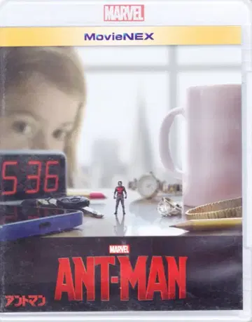 서양화 Blu-ray 앤트맨 MovieNEX