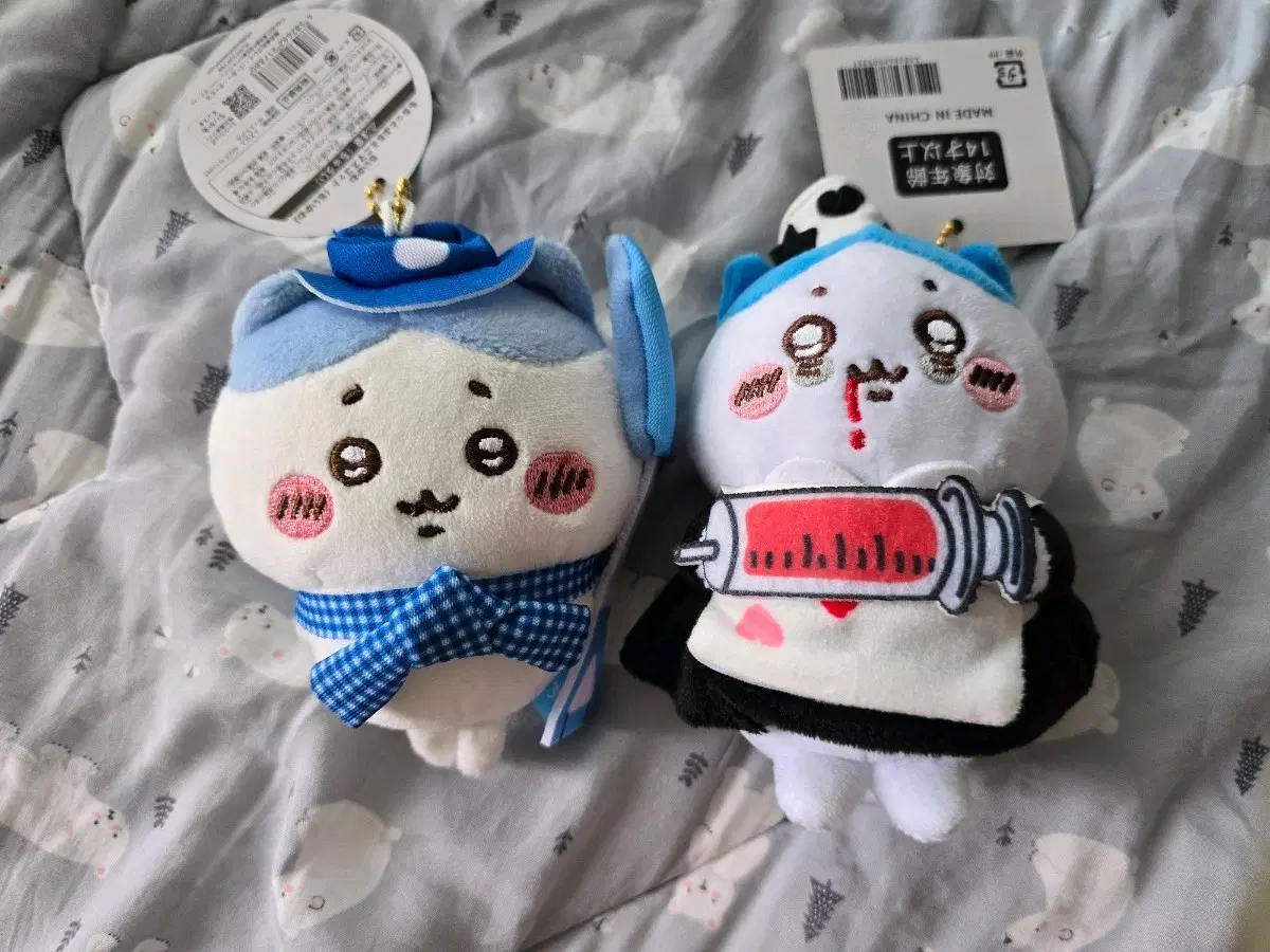 하치와레 삽 & 병원 일괄