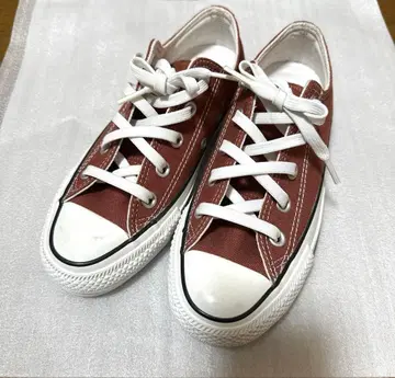 100 컬러즈 OX 컨버스 척 테일러 22cm