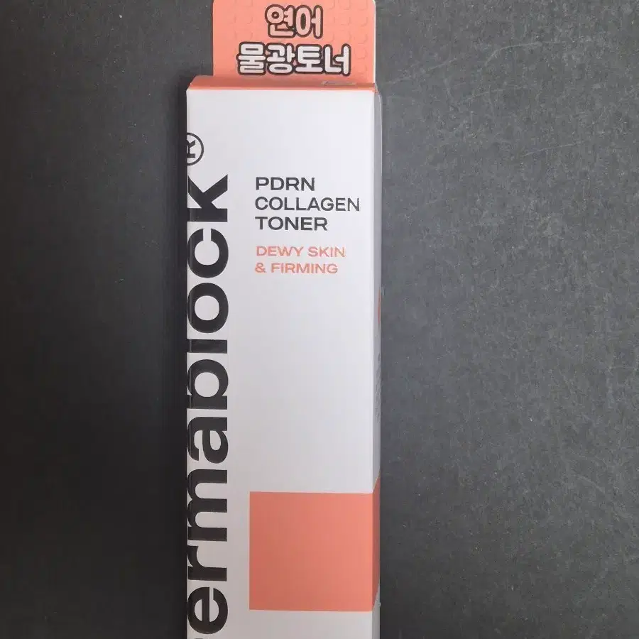더마블럭 PDRN 콜라겐 토너 연어 물광 토너 150ml