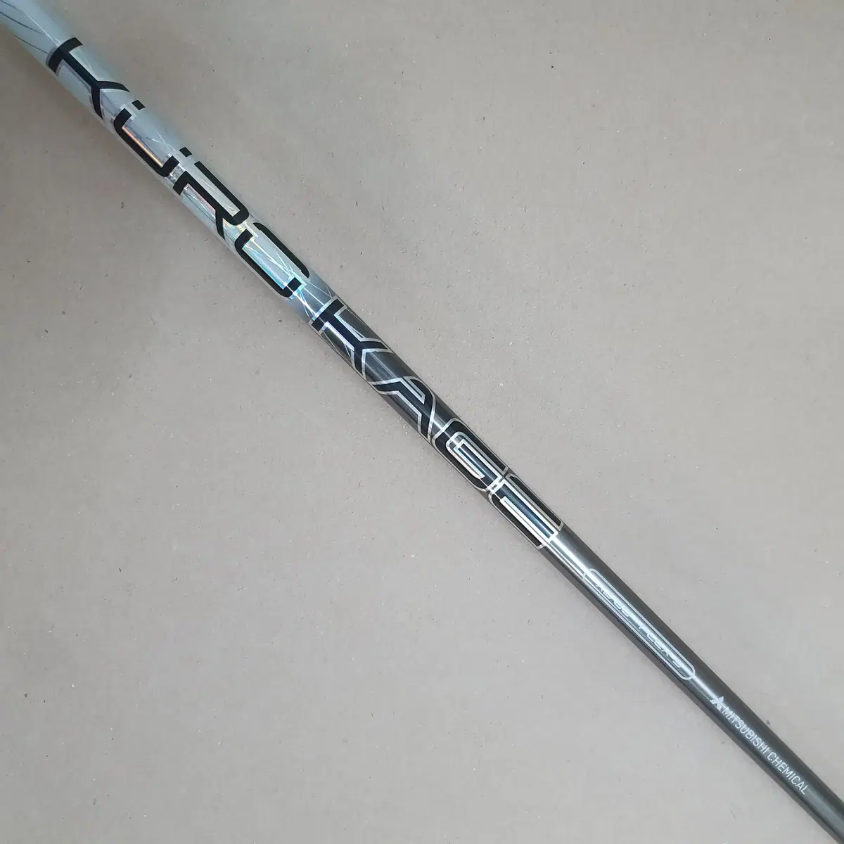 쿠로카게 XD60 S PRGR 드라이버 샤프트