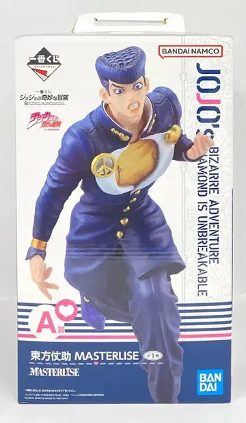 BANDAI SPIRITS 제일복권 죠죠의 기묘한 모험 DIAMOND IS UNBREAKABLE A상 히가시카타 죠스케 MASTERLISE