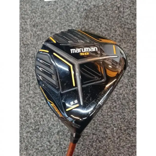 마루망 MARUMAN SG M220 9.5 SR 드라이버