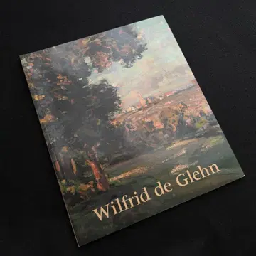 윌프리드 가브리엘 드 그레인 화집 Wilfrid de Glehn