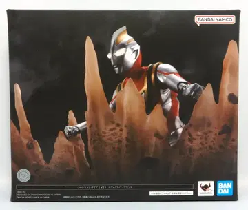 반다이 S.H.Figuarts 진골조제법 울트라맨 가이아(V2) 이펙트 파츠 세트