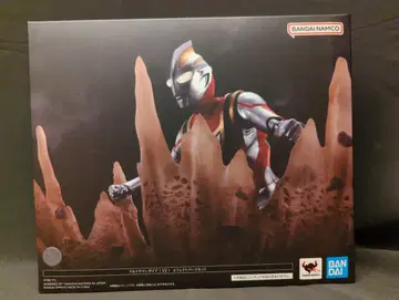 반다이 S.H.Figuarts 진골조제법 울트라맨 가이아(V2) 이펙트 파츠 세트