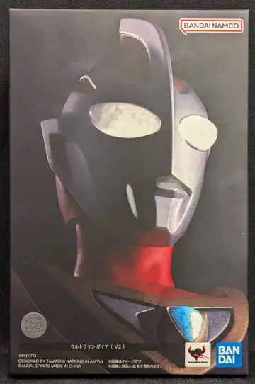 반다이 S.H.Figuarts 진골조제법 울트라맨 가이아(V2)