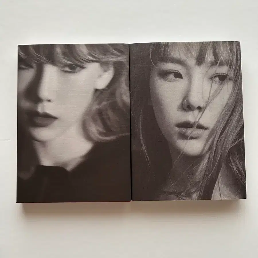 태연 2집 PURPOSE 일반판, 리패키지 묶음