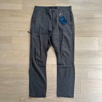 DENIM BY VANQUISH & FRAGMENT 팬츠 그레이 30