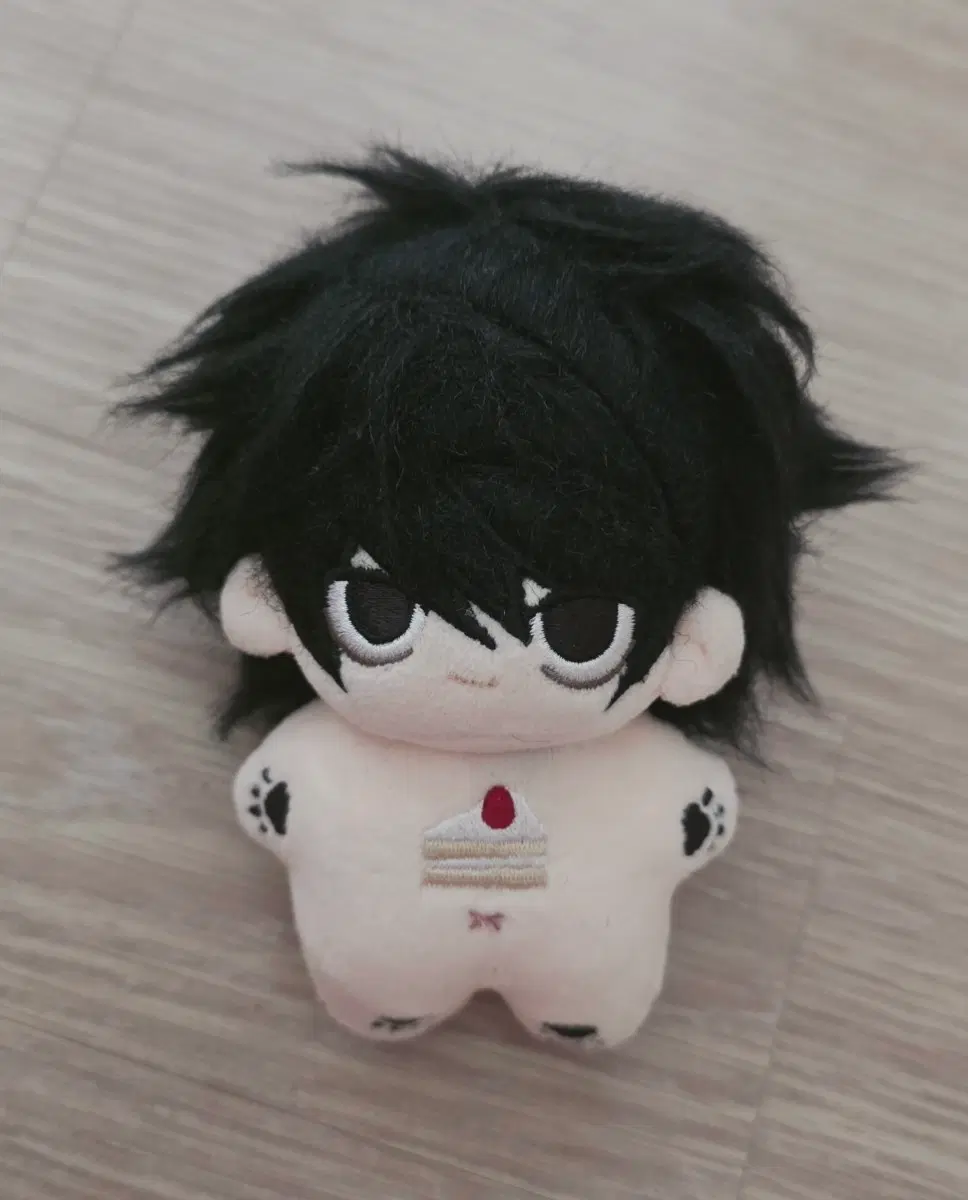 데스노트 엘 솜인형 10cm 누이