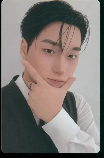 ATEEZ DIARY VER. SAN GOLDEN HOUR : Part.5 Z