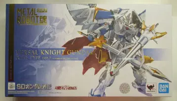 BANDAI SPIRITS METAL ROBOT혼 [ SIDE MS ] 버서커 기사 건담 (리얼 타입 ver.)