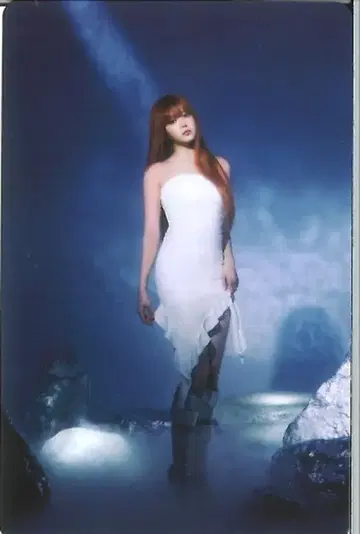 LE SSERAFIM PHOTO CARD EUNCHAE 2026 PUREFLOW in JAPAN 45
