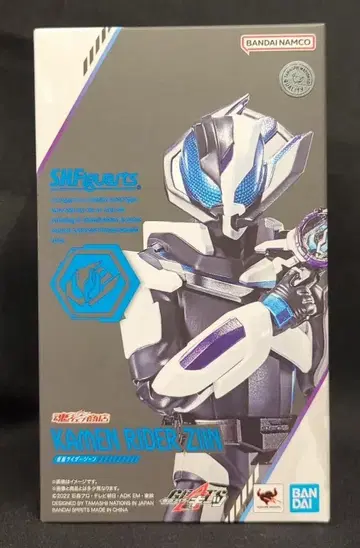 BANDAI SPIRITS S.H.Figuarts 가면라이더 기츠 가면라이더 진