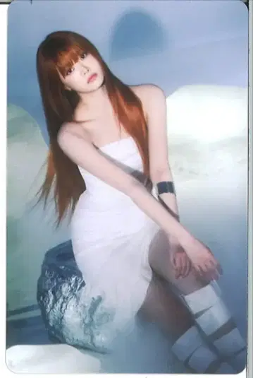 르세라핌 포토카드 은채 2026 퓨어플로우 in JAPAN 46
