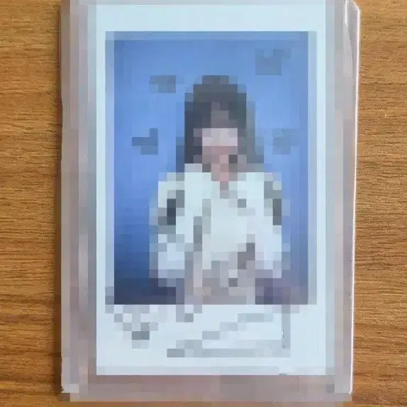 사복 착) 리센느 메이 싸인 폴라로이드 | 포카 싸폴 사인 리브 미나미 제나 원이 앨범 프리티걸 미공포 Rescene