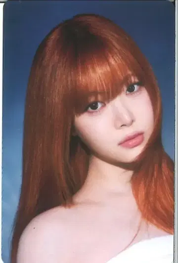 르세라핌 포토카드 은채 2026 퓨어플로우 인 재팬 50