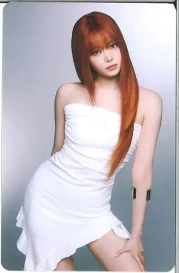 LE SSERAFIM PHOTO CARD EUNCHAE 2026 PUREFLOW in JAPAN 52