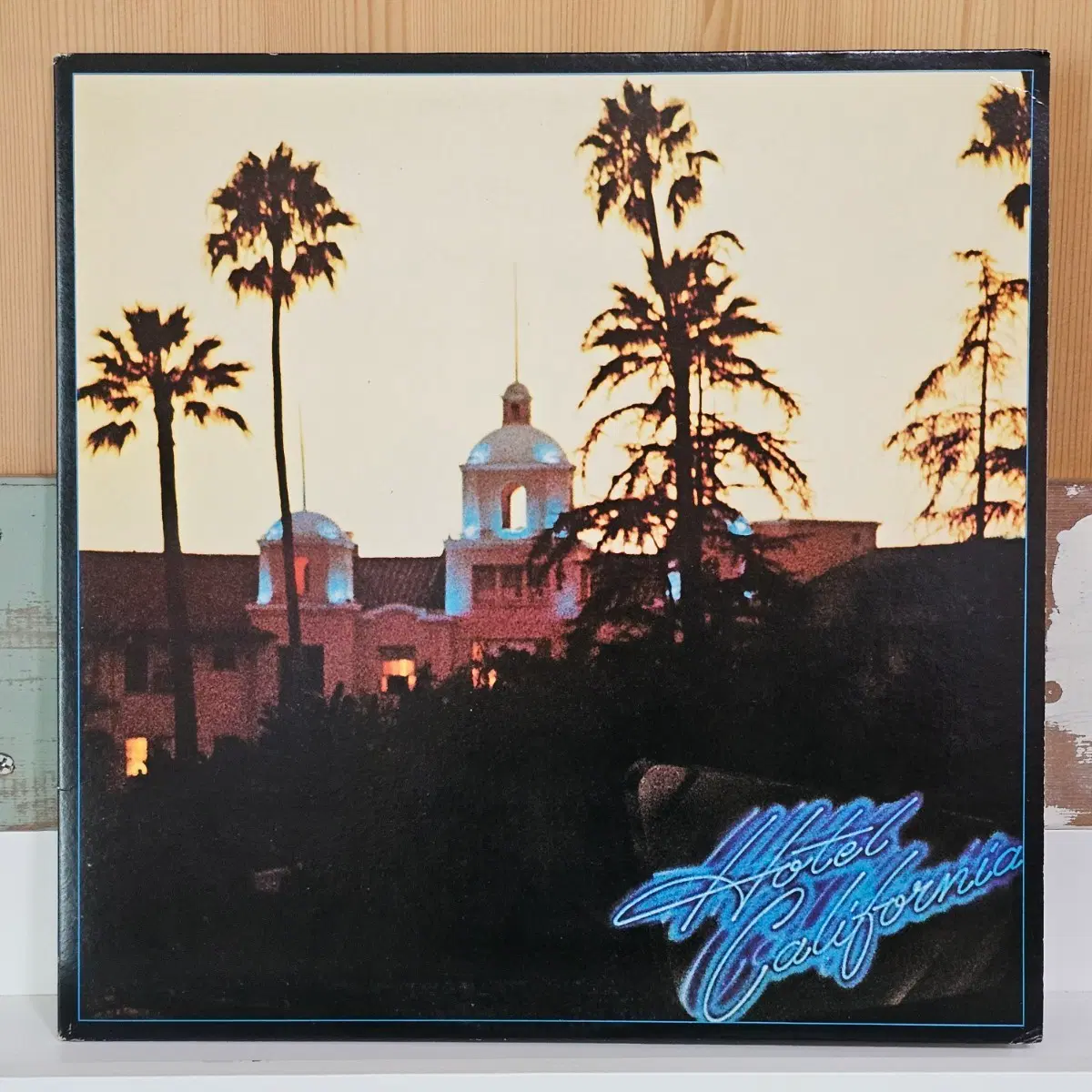 Eagles - Hotel California LP