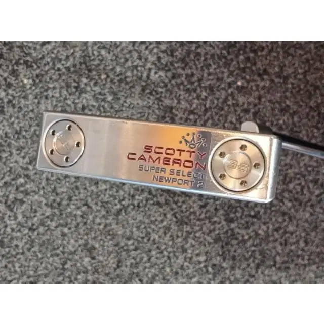 스카티카메론 SUPER SELECT NEWPORT2 34인치 퍼터