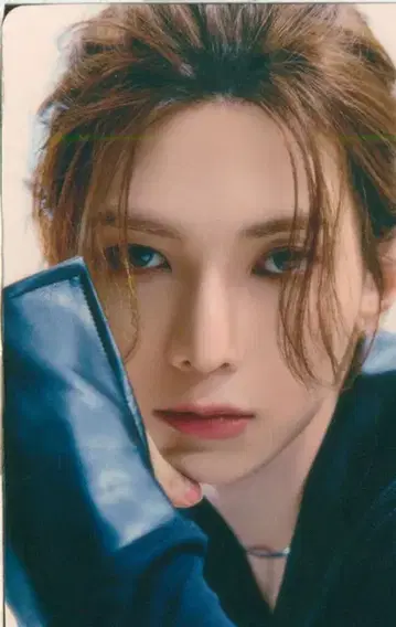 ATEEZ TOWER RECORDS YEOSANG Ashes to Light
