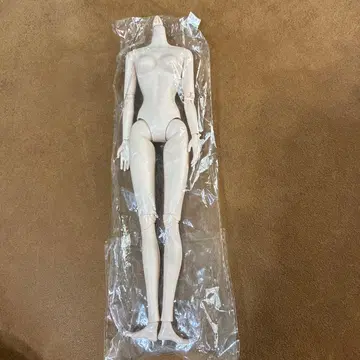 인형용 가동식 소체 바디 커스텀용