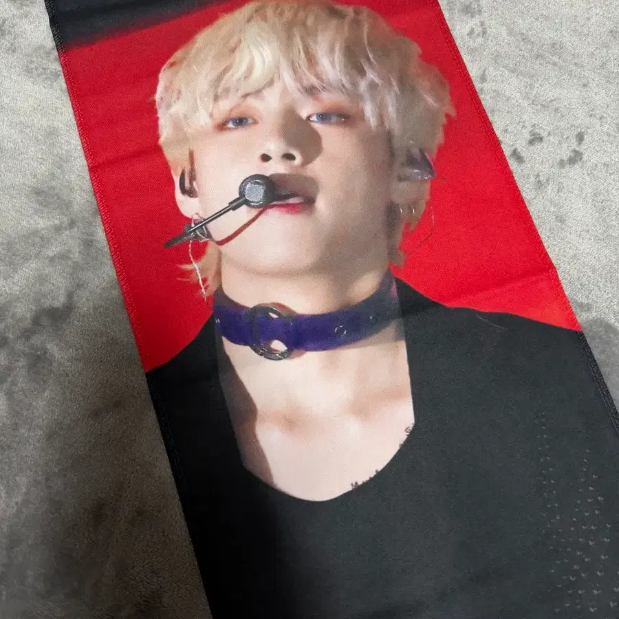 방탄소년단 뷔 포스터