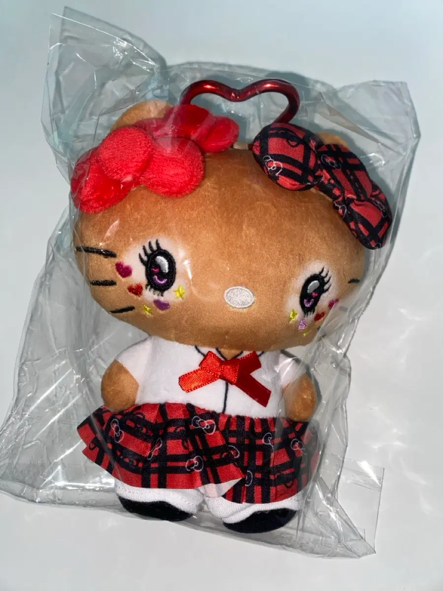 산리오 헬로키티 헤이세이 코갸루 인형 카라비너 파우치