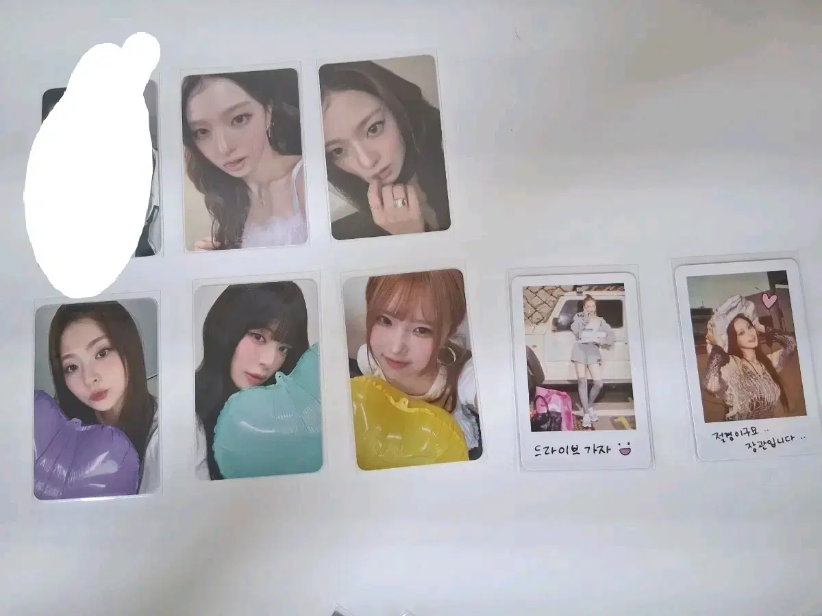 프로미스나인 미공포