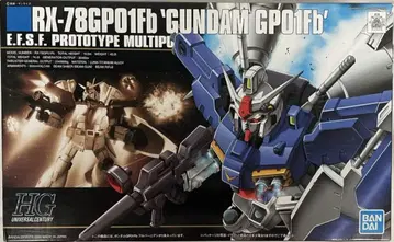 반다이 스피리츠 HGUC GP01 풀버니언 18