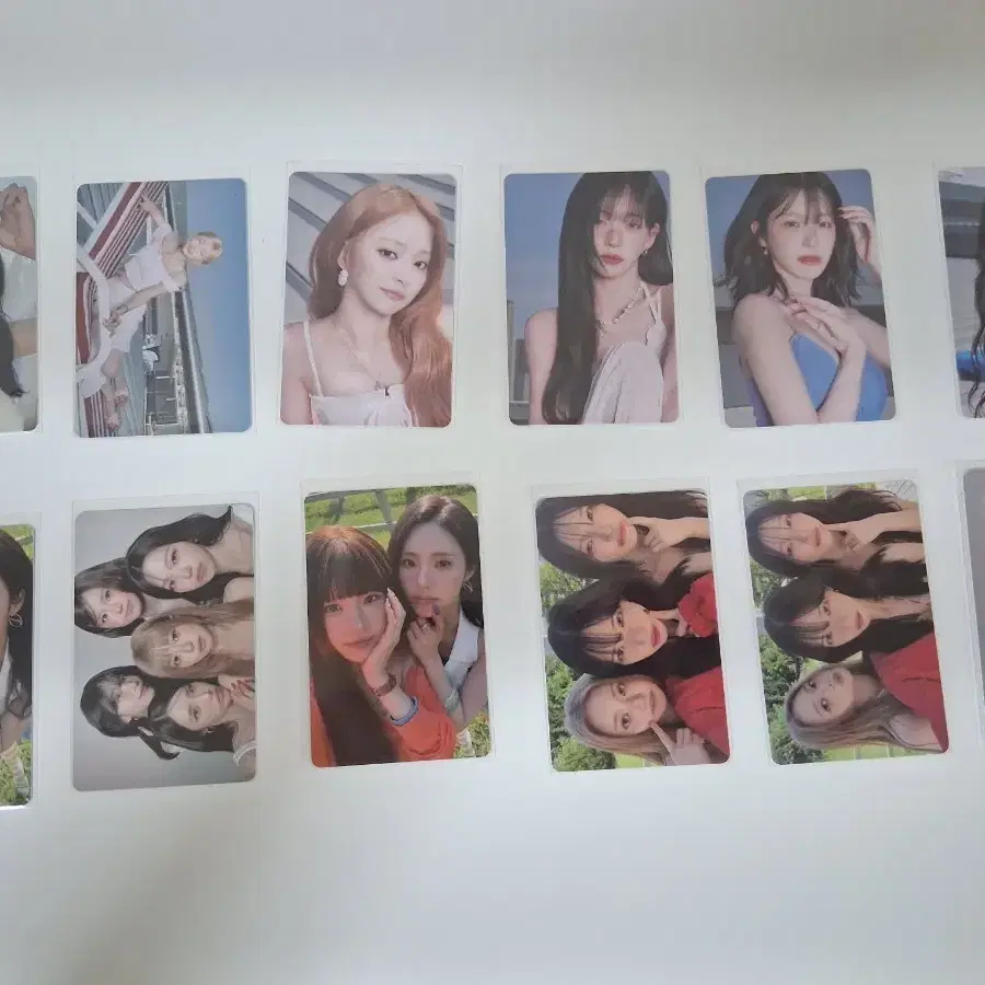 프로미스나인 비타민버전 포토카드